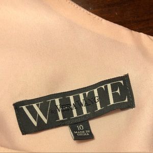 Vera Wang Long dress